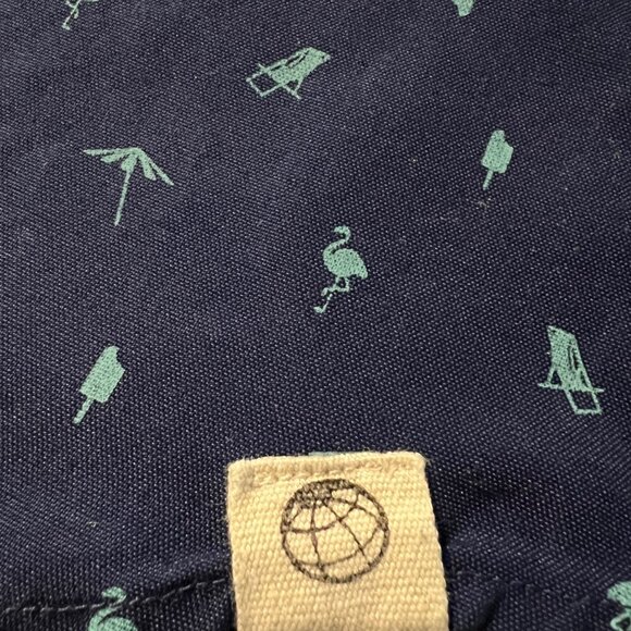 Free Planet Mens 3X Botton-Down Shirt - Picture 3 of 6